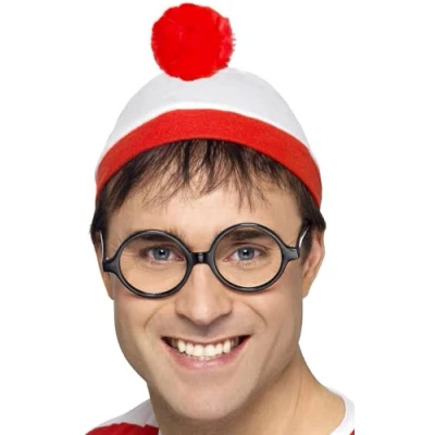 Afbeelding van Waar is Wally setje voor volwassenen