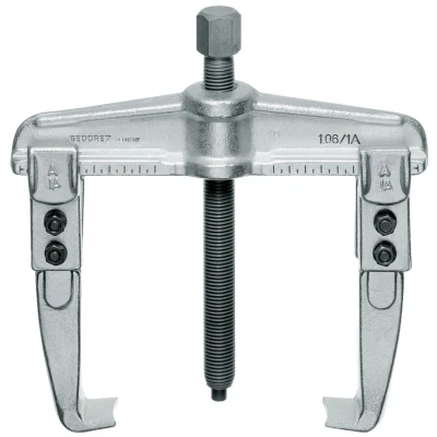 Afbeelding van Poelietrekker Baldur 1.06/1A 120 mm