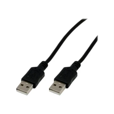 Image de MCL Câble USB (M) pour 2.0 5 m noir