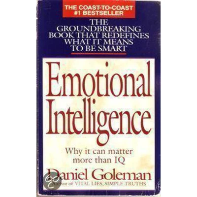 Afbeelding van Emotional Intelligence