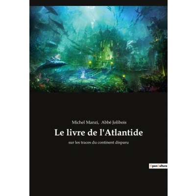 Image de Le livre de l&#039;Atlantide