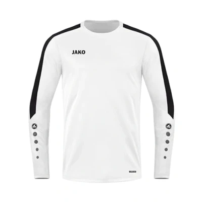 Afbeelding van Sweater Power Wit / M