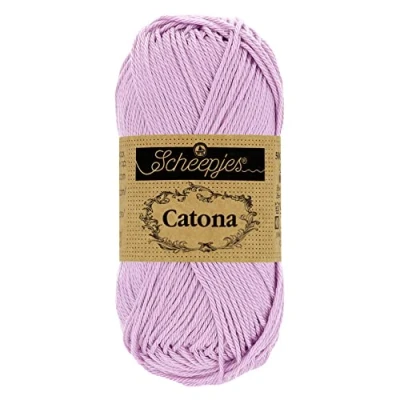 Afbeelding van Scheepjes Catona 50 gram 226 Light Orchid