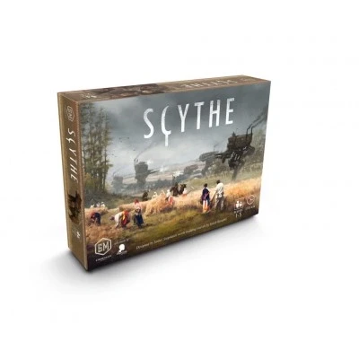 Afbeelding van Scythe