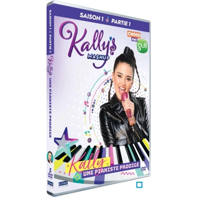 Afbeelding van Kally&#039;s Mashup : la voix de pop Vol.1 (FR)