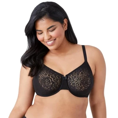 Afbeelding van Wacoal Halo Lace Beugel BH Ivory Ivoor 85 D