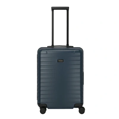Afbeelding van TITAN Overseas 4 Wheel Cabin Spinner midnight blue