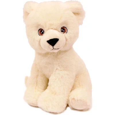 Afbeelding van Eco Knuffel IJsbeer 20 cm