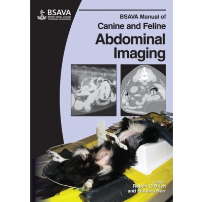 Afbeelding van BSAVA Manual of Canine and Feline Abdominal Imaging