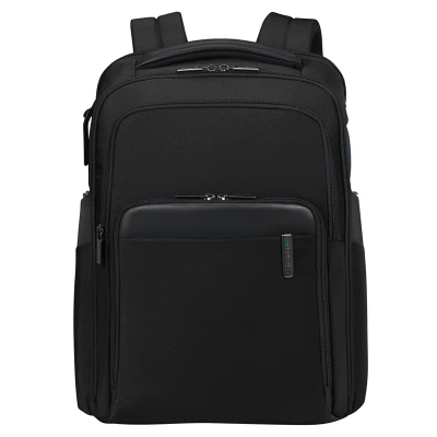 Afbeelding van Samsonite 153522 1041 Evosight Rugzak 15,6 USB Poort Zwart