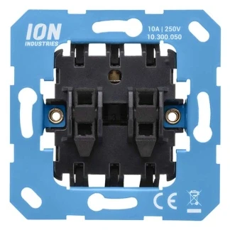 Afbeelding van Wissel/wisselschakelaar ION Industries (Inbouw)
