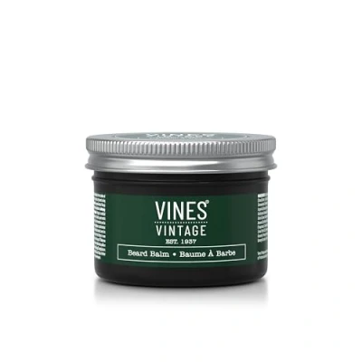 Afbeelding van Vines Vintage Beard Balm Baard Balsem Multicolours
