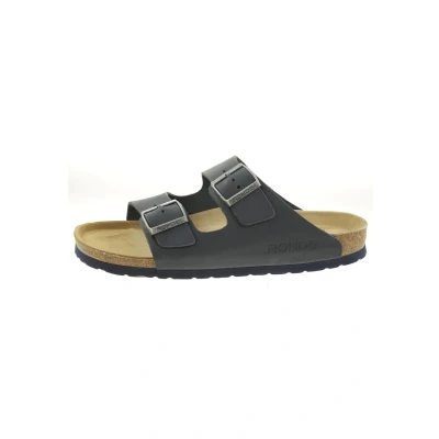 Afbeelding van Rohde 5925 slipper blauw maat 46