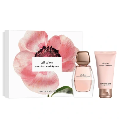 Afbeelding van Narciso Rodriguez All Of Me Eau de Parfum Giftset Pakket