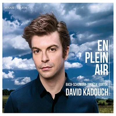 Afbeelding van David Kadouch En Plein Air (CD)