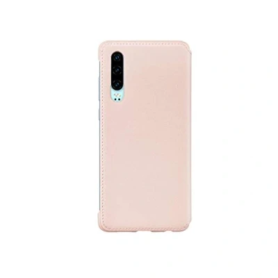 Image de Etui folio Huawei Wallet Cover Rose pour P30
