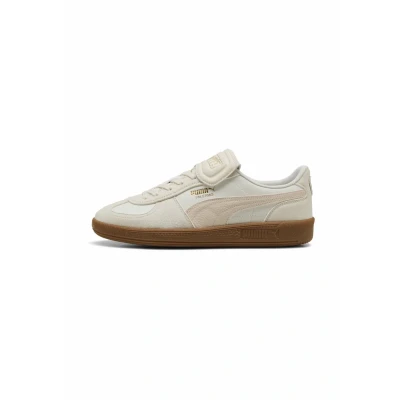 Afbeelding van Palermo Premium sneakers uniseks, Wit, Maat 35,5 PUMA