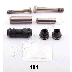 Afbeelding van JAPANPARTS KZ 101 Remklauw Reparatieset Vooras