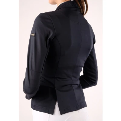 Image de Montar Petite Veste de Concours Crystals Junior Noir 176