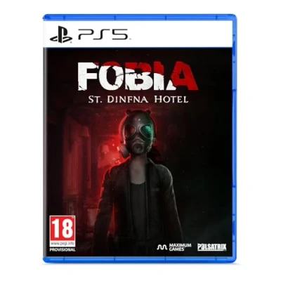 Afbeelding van FOBIA: St. Dinfna Hotel PS5