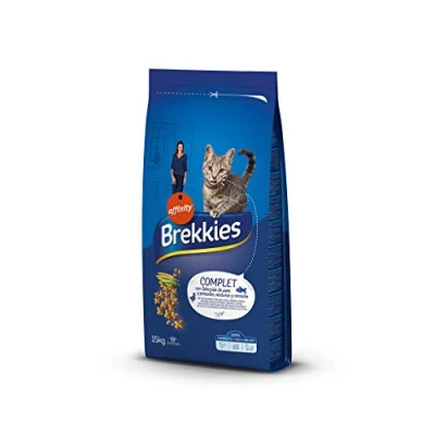 Afbeelding van 15kg Brekkies Compleet Kattenvoer