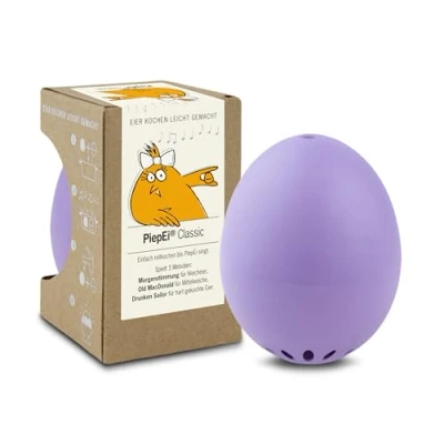 Afbeelding van Brainstream PiepEi Kookwekker Classic Lila