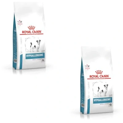 Image de Royal Canin Dog Hypoallergenic Small Dry 1kg