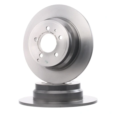 Afbeelding van Brembo Remschijf 08.5569.21