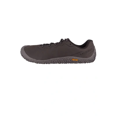 Afbeelding van Merrell Vapor Glove 6 Trail hardloopschoenen, Heren, Maat: 42, Rock Leer