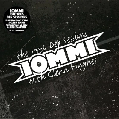 Afbeelding van Glenn Hughes Tony Iommi The 1996 Dep Sessions (CD) (Remastered)