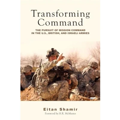 Afbeelding van Transforming Command
