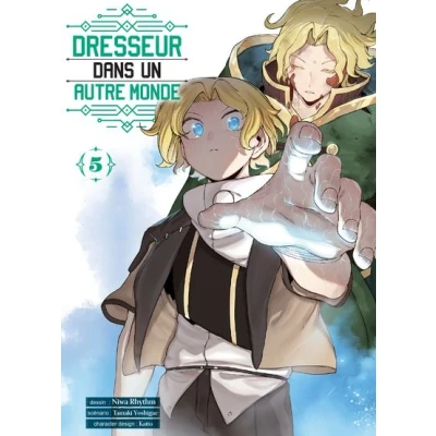 Image de Dresseur dans un autre monde T05