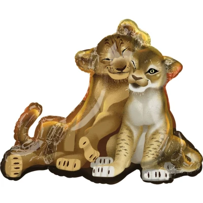 Afbeelding van S/Vorm: Lion King