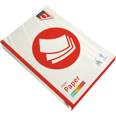 Afbeelding van Kopieerpapier Fastprint A4 120gr roomwit 250vel