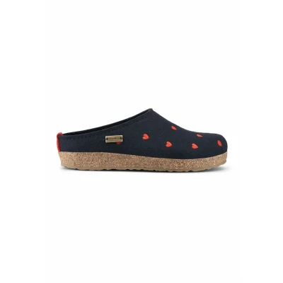 Afbeelding van HAFLINGER Dames en Heren clogs Grizzly Cuoricini