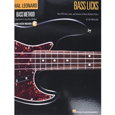 Afbeelding van Bass Licks