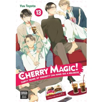 Afbeelding van Cherry Magic! Thirty Years of Virginity Can Make You a Wizard? 13