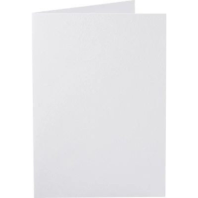 Afbeelding van Happy Moments Kaarten 10,5 X 15 Cm Set 10 Stuks Wit