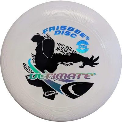 Afbeelding van Wham O frisbee Ultimate Wit