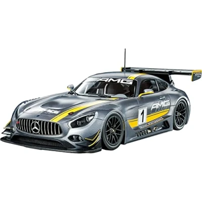 Afbeelding van Tamiya 300024345 Mercedes AMG GT3 #1 Auto (bouwpakket) 1:24