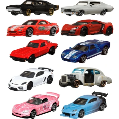Afbeelding van Hot Wheels HNR88 speelgoedvoertuig