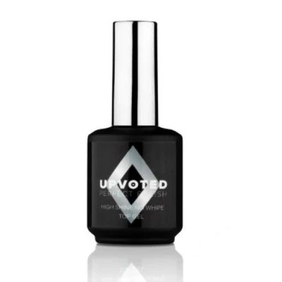 Afbeelding van NailPerfect UPVOTED Soak Off High Shine No Wipe Top Gel 15ml