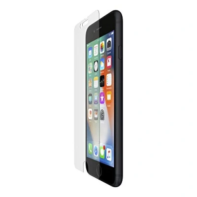 Image de Belkin InvisiGlass Ultra Protection d&#039;écran pour téléphone portable verre Apple iPhone 6, 6s, 7, 8, SE (2e génération)
