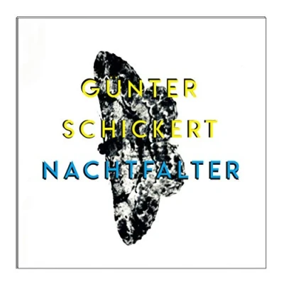 Afbeelding van Guenther Schickert Nachtfalter (CD)