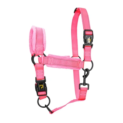 Afbeelding van Excellent Halster Superior Roze Mini Veulen