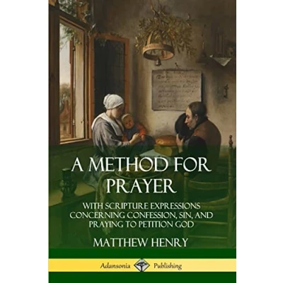 Afbeelding van A Method for Prayer