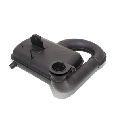 Afbeelding van POLINI Road uitlaat voor Vespa PX 80 125 150