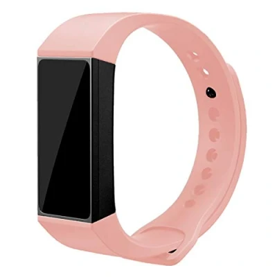 Afbeelding van COOL SMARTPHONES &amp; TABLETS ACCESSORIES Armband voor Xiaomi Mi Band 4C, roze