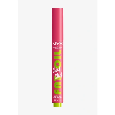Afbeelding van Nyx Professional Makeup FAT OIL Slick Click Lipgloss, Dames, Maat: 2 g, Dm me
