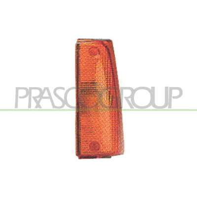 Afbeelding van PRASCO FT1214204 Lampglas, knipperlamp
